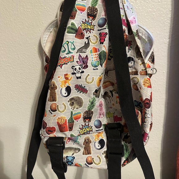 Mini backpack 🎒 - Picture 3 of 5